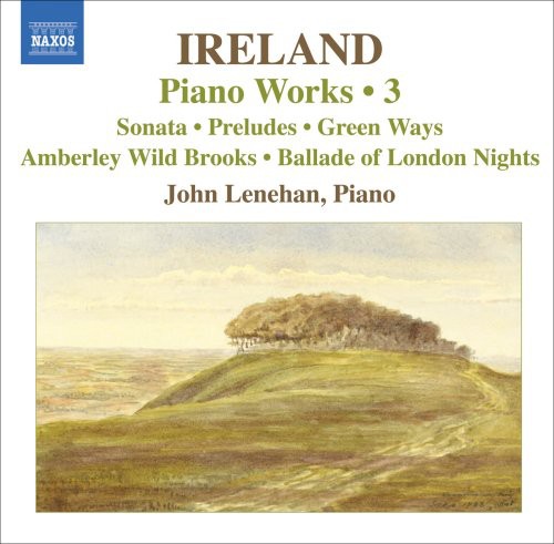 John Lenehan - Piano Works 3