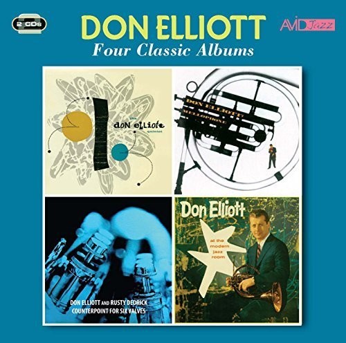 4 LPS - Quintet /  Mellophone /  Counterpoint for