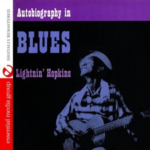 Lightnin' Hopkins - Autobiography in Blues