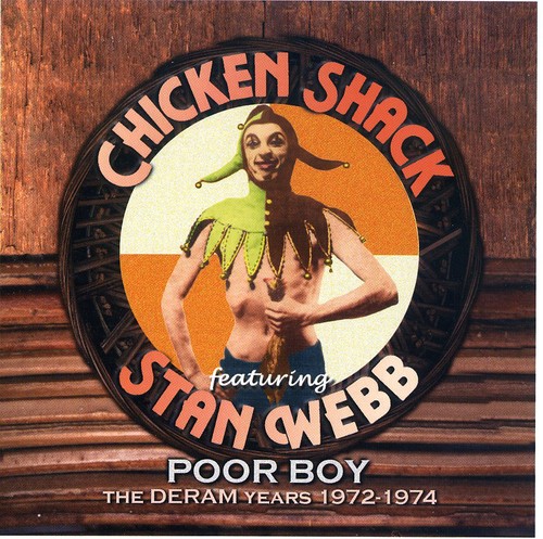 Chicken Shack - Poor Boy (The Deram Years 1972-1974) [Import]