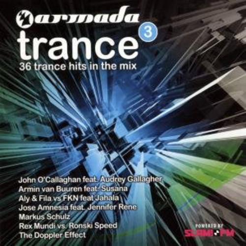 Armada Trance, Vol. 3 [Import]