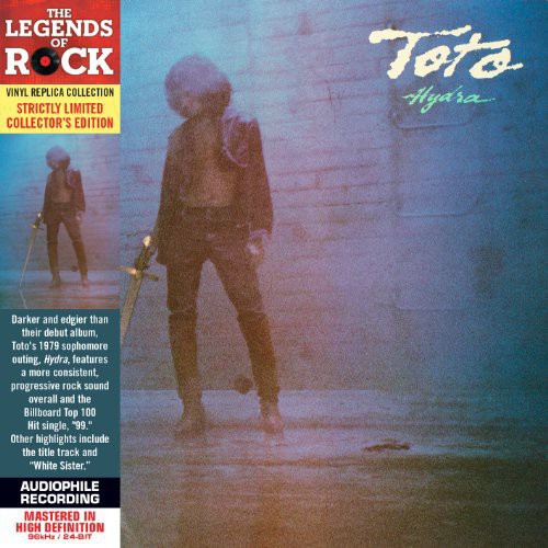 Toto - Hydra (Coll) [Limited Edition] [Remastered] (Mlps)