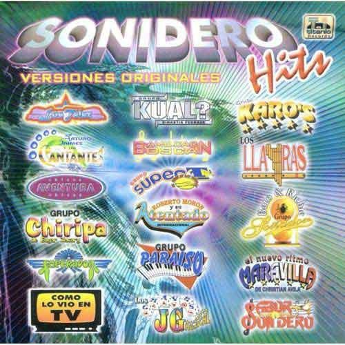 Sonidero Hits, Vol. 1