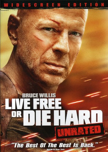 Die Hard [Movie] - Live Free Or Die Hard [Unrated Edition]