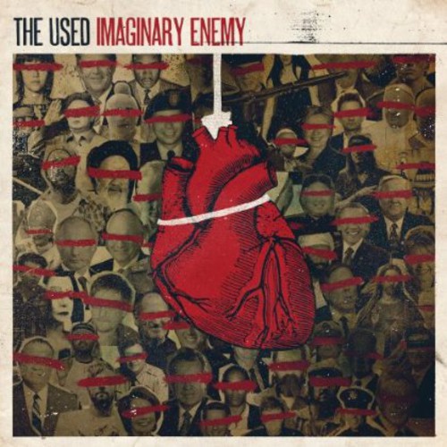 The Used - Imaginary Enemy [Limited Edition]