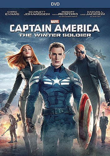 Captain America [Movie] - Captain America: The Winter Soldier