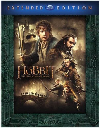 The Hobbit: The Desolation of Smaug (Extended Edition)