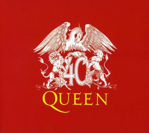 Queen - 40 Limited Edition Collector's Box Set #3