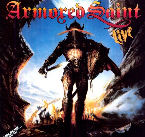 Armored Saint - Saints Will Conquer (Live)
