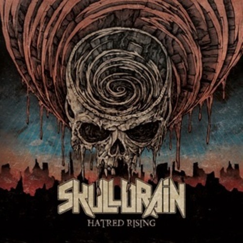 Skulldrain - Hatred Rising