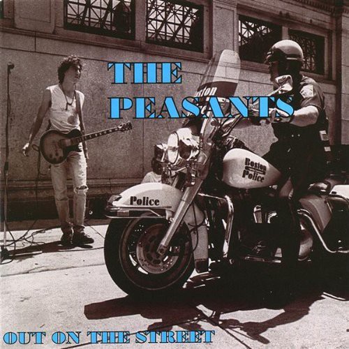 Peasants - Out on the Street
