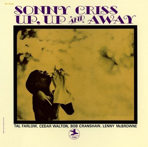 Sonny Criss - Up Up & Away [Limited Edition] (Hqcd) (Jpn)