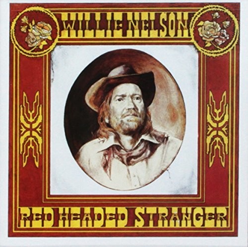 Wille Nelson - Red Headed Stranger
