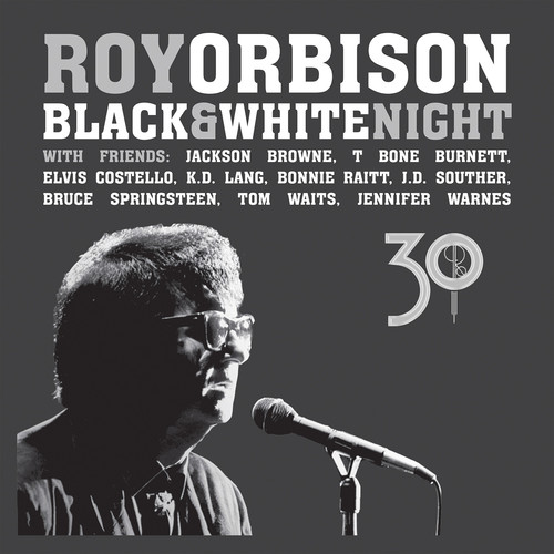 Roy Orbison - Black & White Night 30 [CD+DVD]