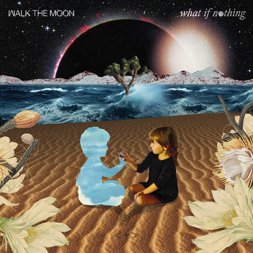Walk The Moon - What If Nothing [Translucent Purple / Opaque White 2LP]