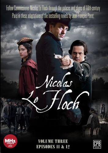 Nicolas Le Floch: Volume Three