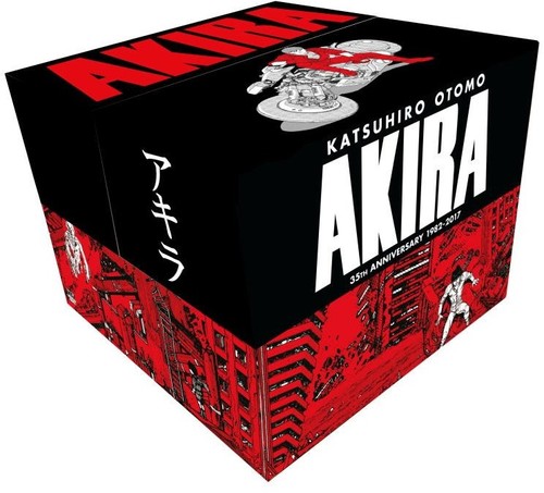 Akira - Akira 35th Anniversary Box Set