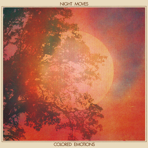 Night Moves - Colored Emotions [LP]
