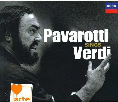 Luciano Pavarotti - Pavarotti Sings Verdi [Reissue]