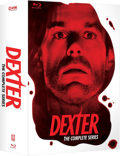 Dexter [TV Series] - Dexter: The Complete Series