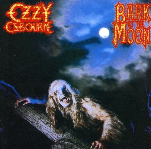 Ozzy Osbourne - Bark At The Moon [Import]