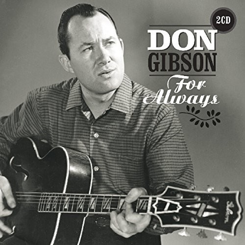 Don Gibson - For Always