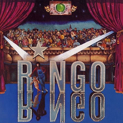 Ringo Starr - Ringo [Limited Edition] (Dsd) (Hqcd) (Jpn)
