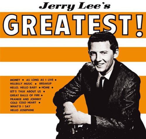 Jerry Lee Lewis - Greatest
