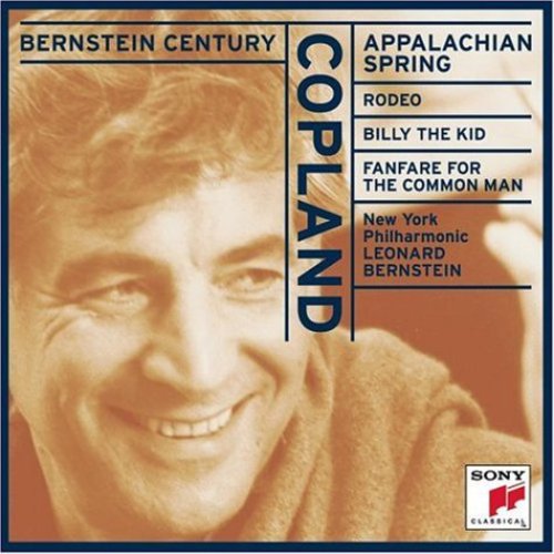 Leonard Bernstein - Appalachian Spring / Rodeo / Billy the Kid