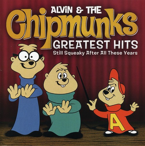 Chipmunks - Greatest Hits