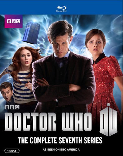Doctor Who - Doctor Who: The Complete Seventh Series