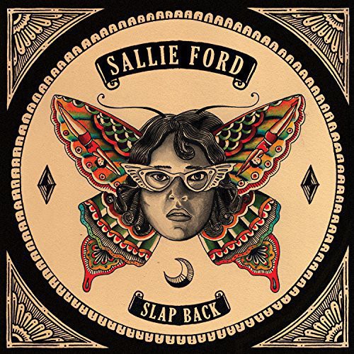 Sallie Ford - Slap Back [Vinyl]