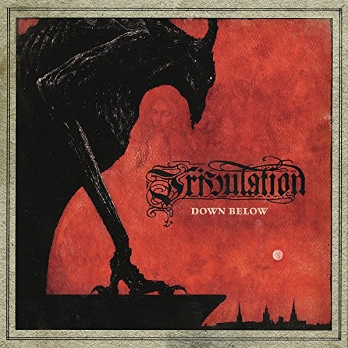 Tribulation - Down Below [Box Set]