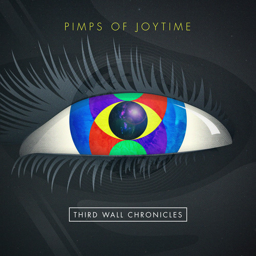 Pimps Of Joytime - Third Wall Chronicles [LP]