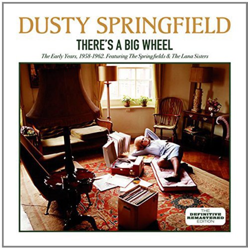 Dusty Springfield - There's a Big Wheel