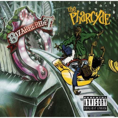 The Pharcyde - Bizzare Ride II The Pharcyde (25th Anniversary)