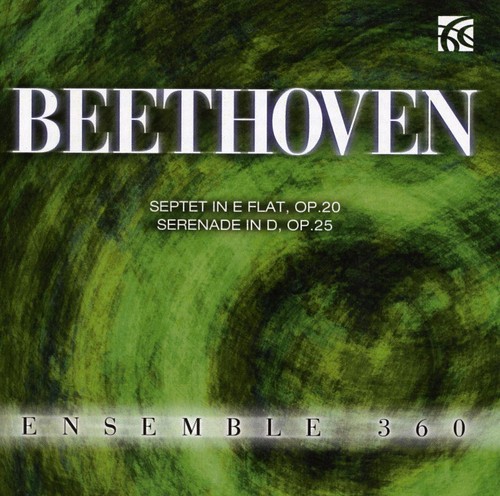 L.V. Beethoven - Septet & Serenade