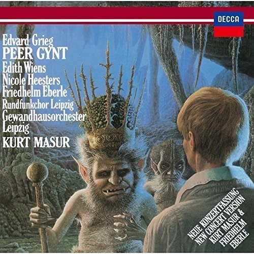 Kurt Masur - Grieg: Peer Gynt