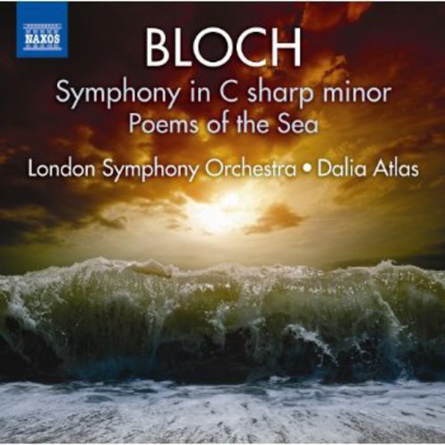 London Symphony Orchestra - Symphony in C Sharp minor / Poems of the Sea