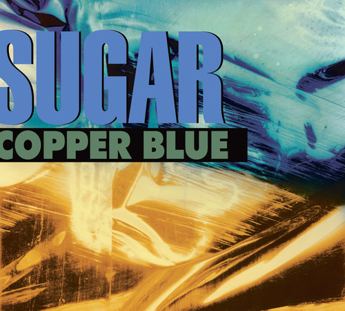 Sugar - Cooper Blue: Deluxe Edition [Import]