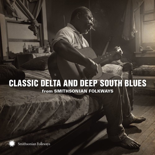 Classic Delta And Deep South Blues From (Various Artists)