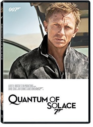 James Bond [Movie] - Quantum of Solace