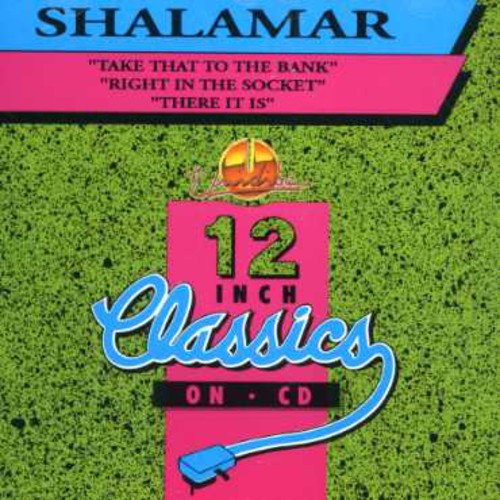 Shalamar - Take That To The Ban/Right In The Socket [Import]