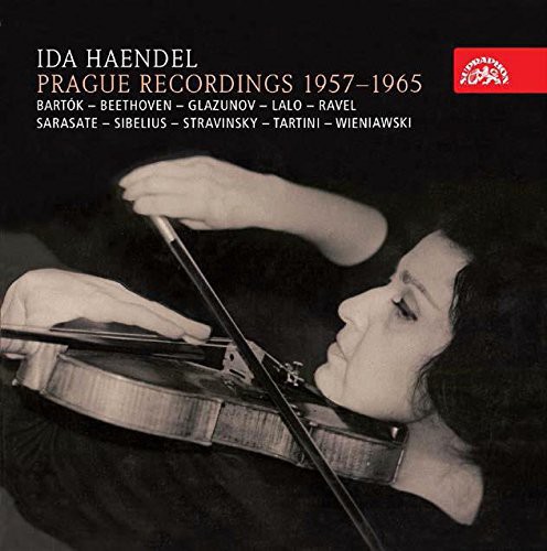 Ida Haendel - Ida Haendel-Prague Recordings (1957-1965)