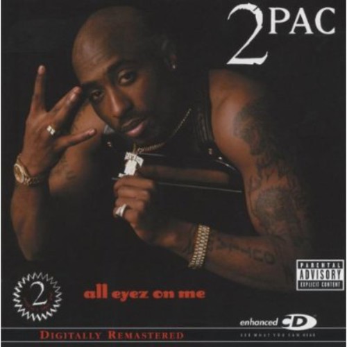2pac - All Eyez on Me