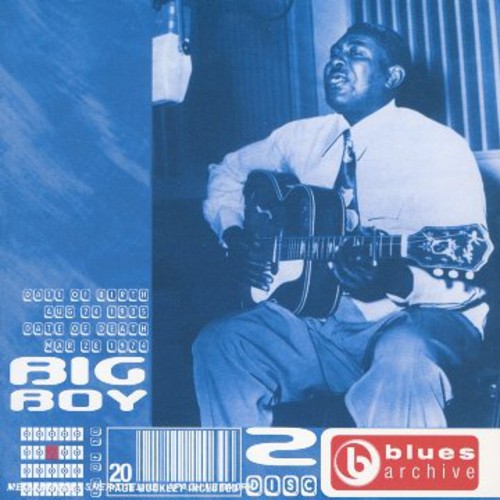 Story of the Blues: Big Boy Arthur Crudup [Import]