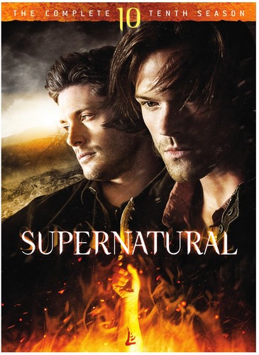 Supernatural [TV Series] - Supernatural: The Complete Tenth Season