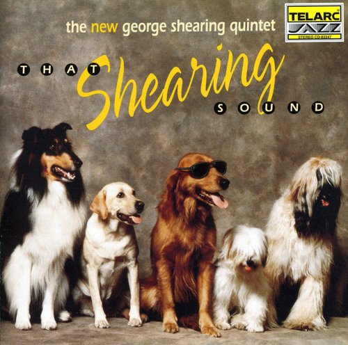 George Shearing - That Shearing Sound