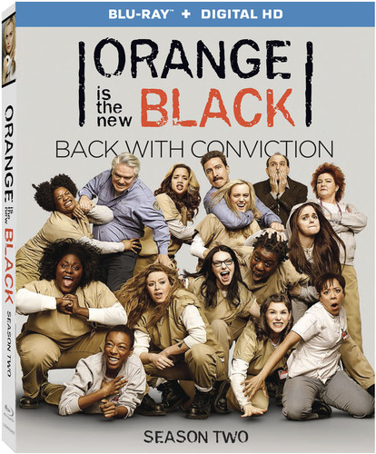 Orange Is the New Black: Season Two