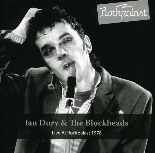 Ian Dury & The Blockheads - Live at Rockpalast 1978